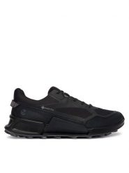 ECCO Trekkingi Biom 2.1 x Mountain 82392451094 Czarny. Czarne buty trekkingowe ecco, bez wzorów, z materiału, bez zapięcia. Za 849.99 zł.