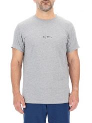 Pierre Cardin Koszulka w kolorze szarym rozmiar: M. Szare bezrękawniki Pierre Cardin, m, bez wzorów, z bawełny, bez kołnierzyka, bez ramiączek. Za 30.99 zł.