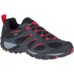 Merrell Buty Męskie Yokota 2 Sport Gtx Black/High risk11 (46). Buty turystyczne marki Merrell. W wyprzedaży za 359.00 zł.