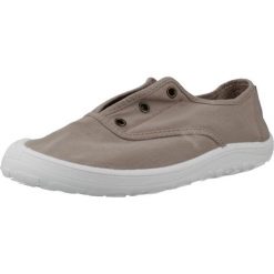 Buty VICTORIA BOSCO BAREFOOT Beżowy. Brązowe buty turystyczne VICTORIA, bez wzorów, z materiału, bez zapięcia, trekkingowe. Za 155.99 zł.