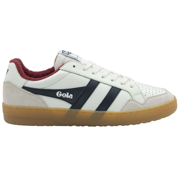 Sneakersy Gola Eagle '86. Białe buty sportowe casual Gola, bez wzorów, bez zapięcia. Za 415.00 zł.