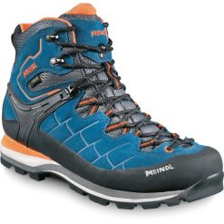 Buty męskie Meindl Litepeak z membraną Gore-Tex. Brązowe buty turystyczne MEINDL, bez wzorów, z gore-texu, bez zapięcia, trekkingowe, gore-tex. Za 1,184.69 zł.