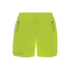 Givova Bermuda Top XS. Żółte szorty Givova, m, bez wzorów. Za 271.99 zł.