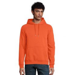 Bluza Z Kapturem Dla Dorosłych Unisex Stellar. Brązowe bluzy z kapturem SOL'S, s, bez wzorów, z kapturem. Za 157.99 zł.
