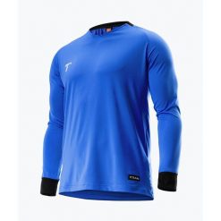 Bluza bramkarska do piłki nożnej T1tan. Zielone bluzy T1TAN, m, bez wzorów, bez kaptura. Za 199.99 zł.