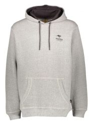 Roadsign Bluza w kolorze szarym rozmiar: L. Szare bluzy Roadsign, l, bez wzorów, z kapturem. Za 74.46 zł.