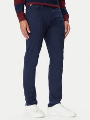 Tommy Hilfiger Jeansy MW0MW44914 Granatowy Slim Fit. Niebieskie jeansy Tommy Hilfiger, m. Za 415.99 zł.