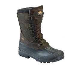 Buty trekkingowe Meindl Soelden. Brązowe buty turystyczne MEINDL, bez wzorów, z gumy, bez zapięcia, trekkingowe. Za 846.50 zł.