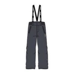 Brugi Spodnie narciarskie męskie 4ANG-484 Grigio r. XL. Spodnie narciarskie i snowboardowe marki Brugi. Za 148.00 zł.