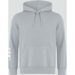 Bluza z kapturem Canterbury Club. Szare bluzy z kapturem CANTERBURY, z aplikacjami, z dresówki, z kapturem. Za 355.00 zł.