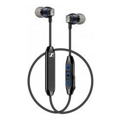 Sennheiser Słuchawki Bezprzewodowe Cx 6.00bt, Czarny. Słuchawki bezprzewodowe marki Sennheiser. W wyprzedaży za 322.00 zł.