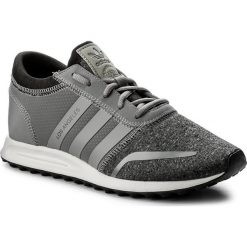 Buty adidas - Los Angeles CQ2262 Grethr/Grethr/Greone. Szare buty sportowe casual marki Adidas, z materiału. W wyprzedaży za 269.00 zł.