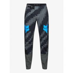 Spodnie rowerowe męskie Fox Ranger Pant Digi Image. Szare spodenki rowerowe FOX, m, bez wzorów, rowerowe. Za 440.99 zł.