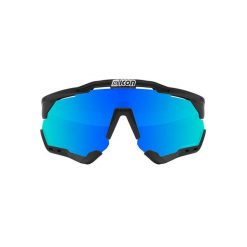 Okulary przeciwsłoneczne Scicon aeroshade xl scnpp verre multi-reflet bleues. Czarne okulary przeciwsłoneczne SCICON SPORTS. Za 910.00 zł.