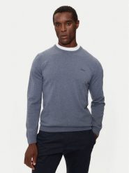 S.Oliver Sweter 2143173 Niebieski Regular Fit. Niebieskie swetry rozpinane S.Oliver, l, bez wzorów, z bawełny, bez kołnierzyka, bez ramiączek. Za 199.99 zł.