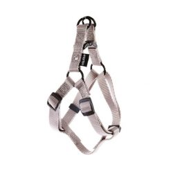 Szelki dla psa klasyczne nylonowe Martin Sellier Baud XL. Szare sztyblety MARTIN SELLIER, bez wzorów, z nylonu, bez obcasa, bez zapięcia. Za 379.00 zł.