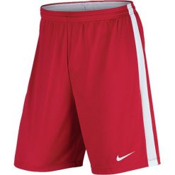 Nike Spodenki męskie M ACDMY SHORT JAQ K czerwony r. S (832971 657). Krótkie spodenki sportowe marki Nike. Za 69.79 zł.