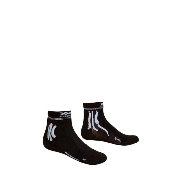 Skarpety biegowe X-SOCKS RUN SPEED TWO 4.0. Białe skarpety X-Socks, bez wzorów. W wyprzedaży za 55.00 zł.