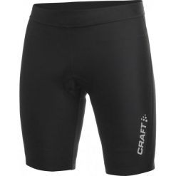 Craft Męskie Spodenki Active Basic Czarny M. Krótkie spodenki sportowe marki Craft. Za 165.00 zł.