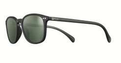 Okulary przeciwsłoneczne SOLAR Purple - cat.3 Polarized - Black - Grey. Czarne okulary przeciwsłoneczne SOLAR. Za 175.00 zł.