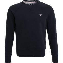 GANT ORIGINAL CNECK Bluza black. Bluzy GANT. Za 379.00 zł.