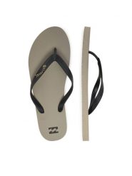 Billabong Japonki 800270A Czarny. Czarne japonki Billabong, bez wzorów, z syntetyku. Za 69.99 zł.