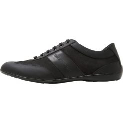 Emporio Armani DERBY ACTION Sneakersy niskie black. Buty sportowe casual marki Emporio Armani. Za 759.00 zł.