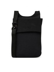 G-Star Raw Saszetka GSR-B-015-07 Czarny. Czarne saszetki i nerki G-Star Raw, bez wzorów, z materiału. Za 159.99 zł.