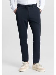 DSTREZZED Spodnie chino w kolorze granatowym rozmiar: W34/L32. Niebieskie eleganckie spodnie Dstrezzed, na co dzień, l. Za 199.03 zł.