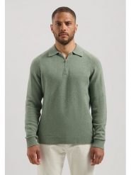 DSTREZZED Sweter w kolorze zielonym rozmiar: L. Zielone swetry nierozpinane Dstrezzed, l, bez wzorów, bez kołnierzyka, bez ramiączek. Za 294.28 zł.