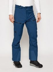 The North Face Spodnie narciarskie Freethinker NF0A3M26 Granatowy Regular Fit. Niebieskie spodnie narciarskie i snowboardowe The North Face, m, bez wzorów, z syntetyku, narciarskie. Za 1,799.00 zł.