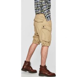 G-Star Raw - Szorty. Szorty marki G-Star Raw. Za 399.90 zł.
