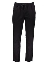 ONLY & SONS Spodnie chino "Onscapri" w kolorze czarnym rozmiar: XL. Czarne eleganckie spodnie Only & Sons, na co dzień, xl. Za 96.14 zł.