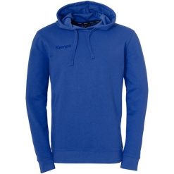 Bluza z kapturem Kempa. Czarne bluzy z kapturem Kempa, bez wzorów, z kapturem. Za 212.50 zł.