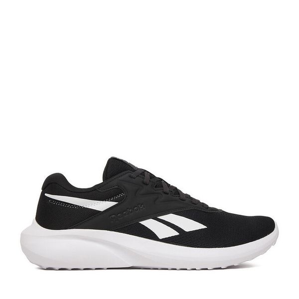Buty do biegania Reebok. Czarne buty do biegania Reebok, bez wzorów, bez zapięcia, do biegania. Za 249.99 zł.