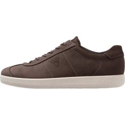 Ecco SOFT MENS Sneakersy niskie licorice. Buty sportowe casual marki ecco. Za 479.00 zł.