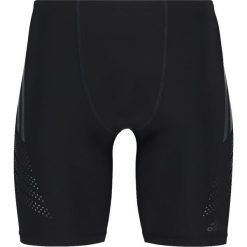 Adidas Performance TRAIN Kąpielówki black. Kąpielówki marki adidas Performance, m, z elastanu. W wyprzedaży za 143.20 zł.