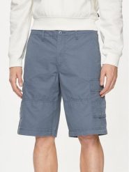 Jack&Jones Szorty materiałowe Jpstcole 12253222 Niebieski Loose Fit. Niebieskie szorty Jack&Jones, m, bez wzorów, z bawełny. Za 79.99 zł.