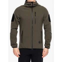 Kurtka polarowa męska Helikon-Tex Polar Patriot Pro. Brązowe bluzy z polaru Helikon-Tex, m, bez wzorów, z polaru, bez kaptura. Za 524.99 zł.