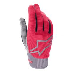 Rękawiczki rowerowe męskie Alpinestars A-Dura. Czarne rękawiczki Alpinestars, bez wzorów. Za 179.99 zł.