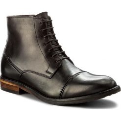 Kozaki KAZAR - Clementine 27554-01-26 Ciemny Brąz. Kozaki marki Kazar. Za 549.00 zł.