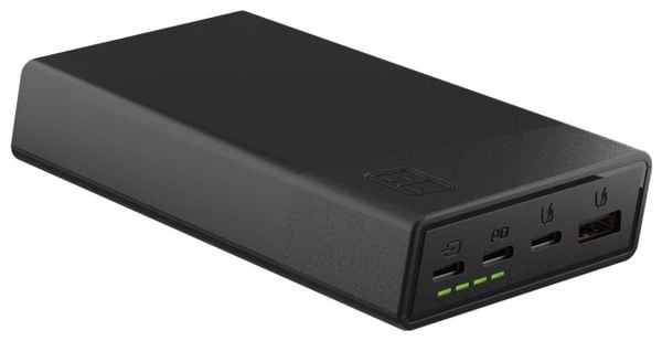 Green Cell GC PowerPlay 20S czarny. Czarne powerbanki . Za 129.90 zł.