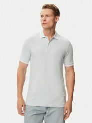 G-Star Raw Polo Dunda D17127-5864 Niebieski jasny Slim Fit. Niebieskie koszulki polo G-Star Raw, m, bez wzorów, z bawełny, bez kołnierzyka, bez ramiączek. Za 239.99 zł.