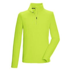 Polar Killtec KSW 99. Zielone bluzy z polaru KILLTEC, bez wzorów, z polaru, bez kaptura. Za 225.00 zł.
