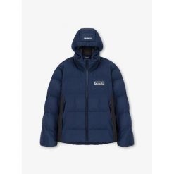 MANTO kurtka DEFEND granatowa. Niebieskie kurtki Manto, bez wzorów, z poliesteru, bez kaptura. Za 429.00 zł.