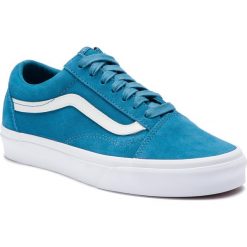 Tenisówki VANS - Old Skool VN0A38G1VKD1 (Soft Suede) Blue Sapphir. Trampki marki Vans. W wyprzedaży za 269.00 zł.