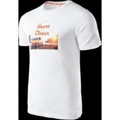 Aqua Wave Koszulka Męska Ocean Beach Print White M. T-shirty sportowe marki Aqua Wave. Za 79.00 zł.