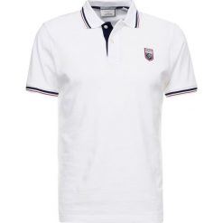 GANT TECH PREP RUGGER Koszulka polo white. Koszulki polo marki GANT. Za 509.00 zł.