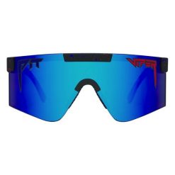 Okulary przeciwsłoneczne Pit Viper Peacekeeper Original Narrow Z87+. Niebieskie okulary przeciwsłoneczne PIT VIPER. Za 437.00 zł.