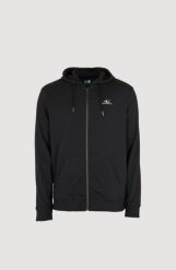 Bluza Męska O'Neill Small Logo Fz. Czarne bluzy z kapturem O'Neill, m, bez wzorów, z bawełny, z kapturem. Za 269.10 zł.